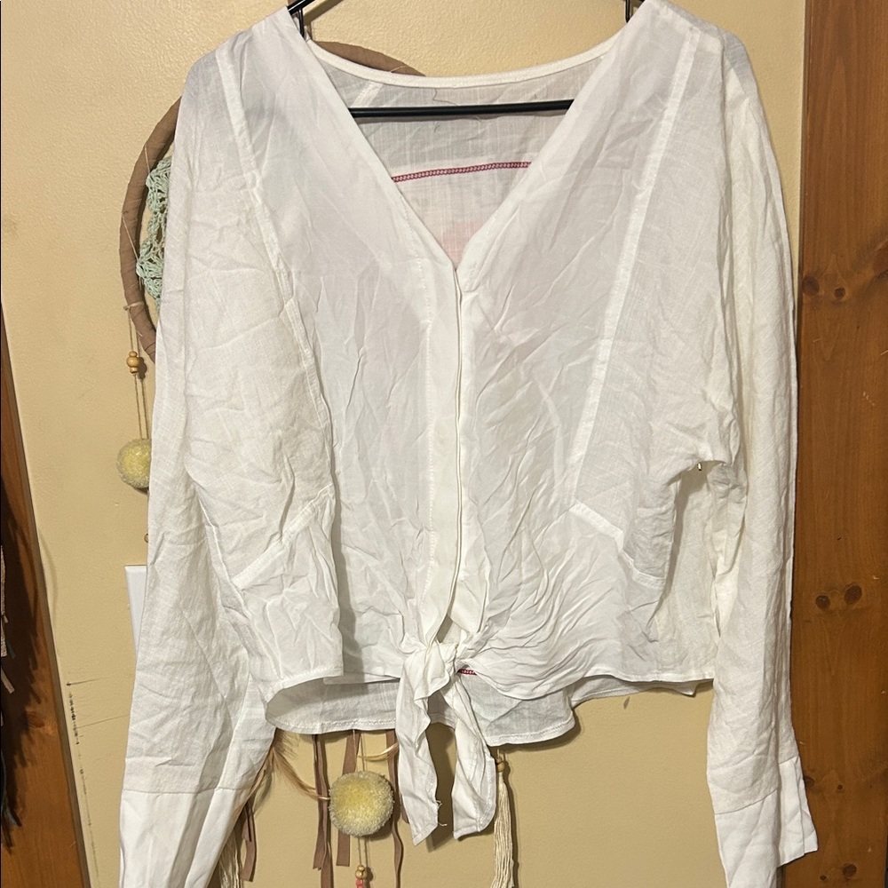 The Nu Vintage large top